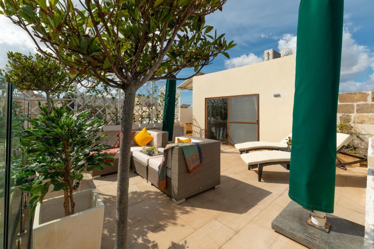 Villa Alto Beyond Xagħra Exterior foto