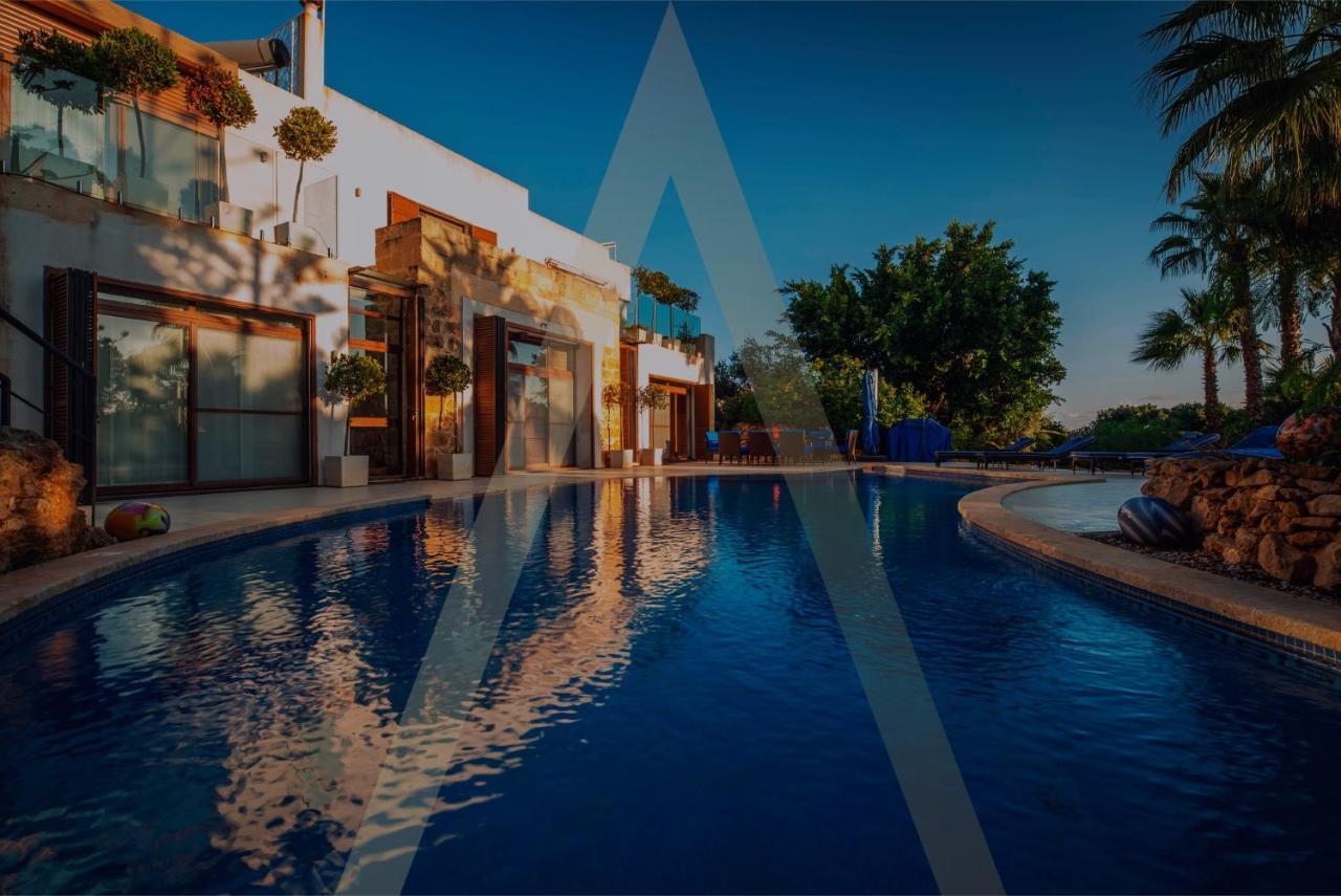 Villa Alto Beyond Xagħra Exterior foto